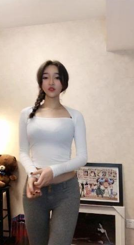 徐家汇肉感的妹纸